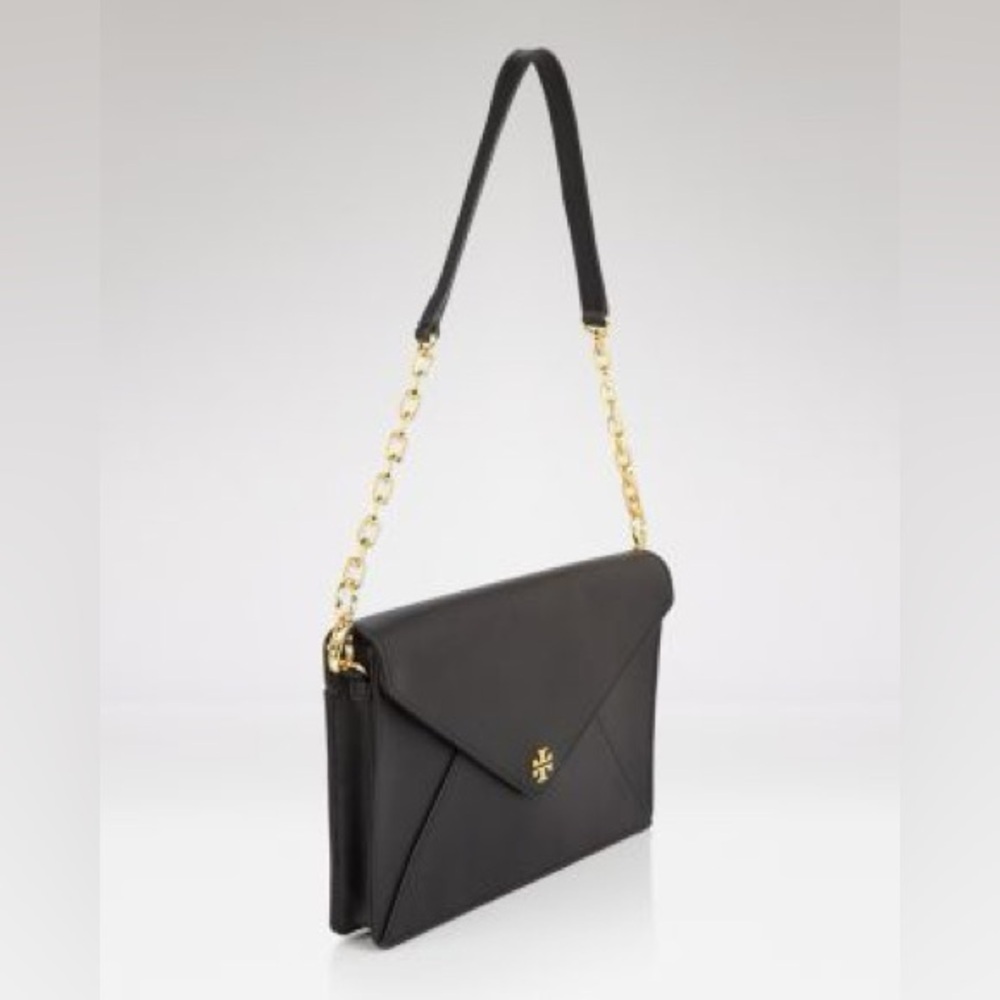 Tory Burch Saffiano Leather Mini Crossbody Bag NWOT